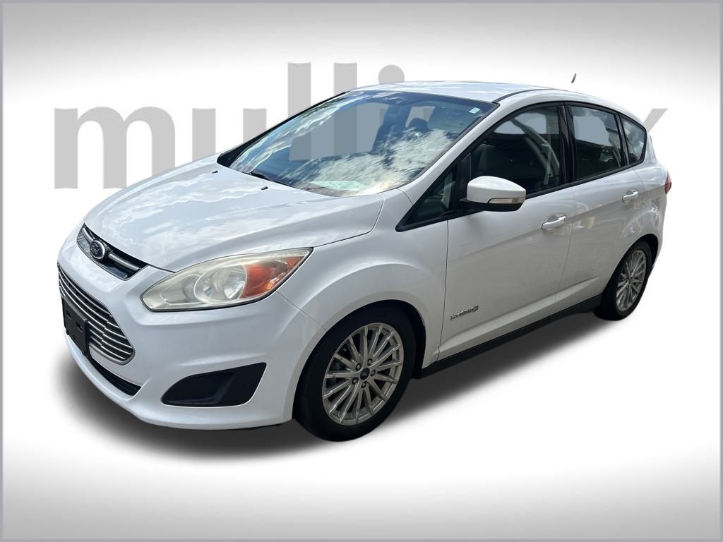 2016 Ford C-Max Hybrid SE photo 4