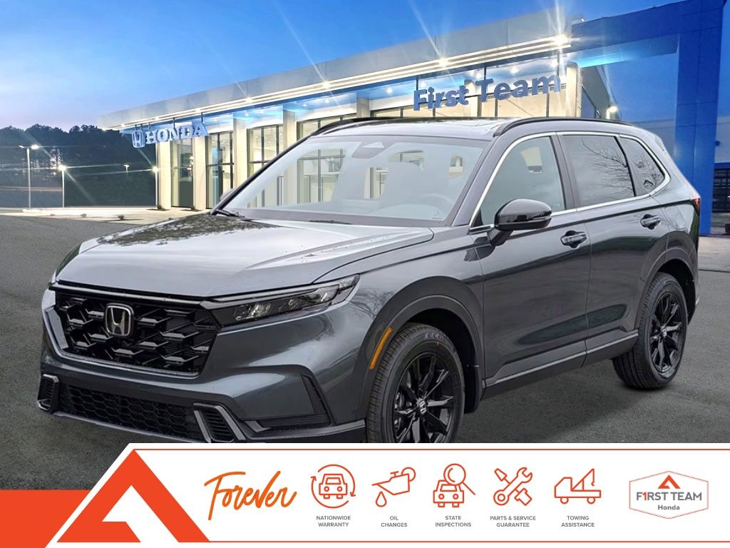 2026 Honda CR-V Sport's photo