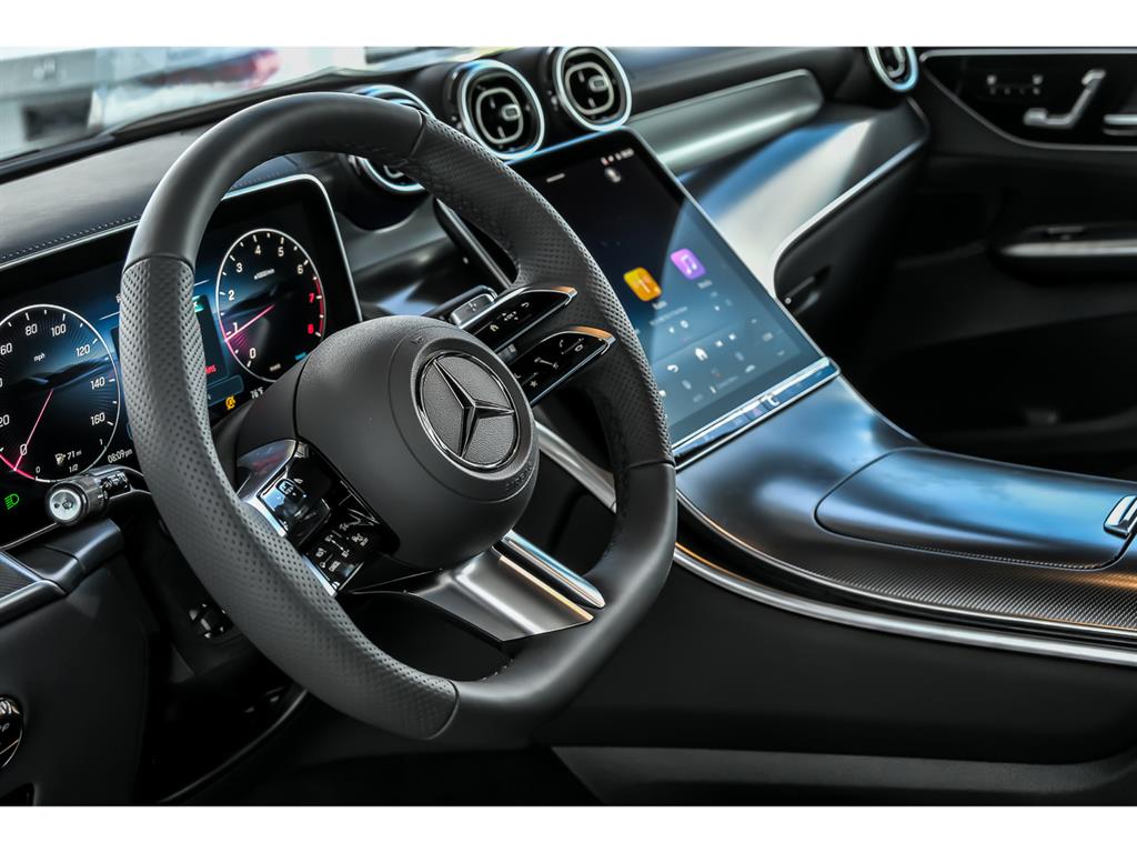 2026 Mercedes Benz GLC 300 4MATIC photo 9