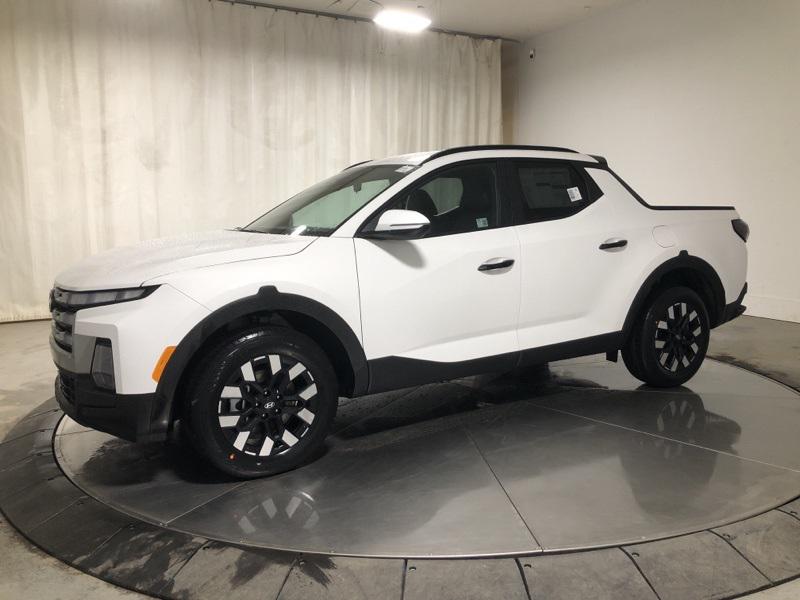 2025 Hyundai Santa Cruz SEL photo 4