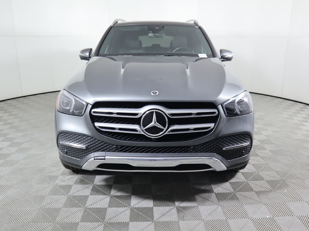2022 Mercedes Benz GLE 350 photo 2