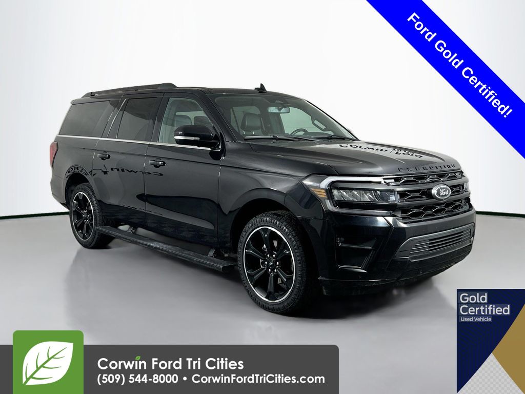 2024 Ford Expedition MAX Limited's photo