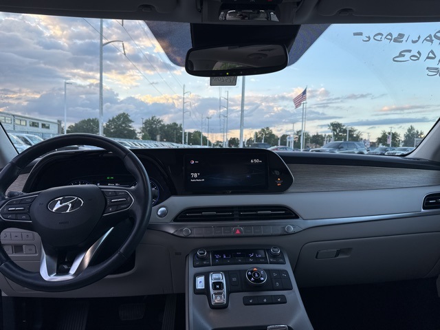 2022 Hyundai Palisade SEL photo 9