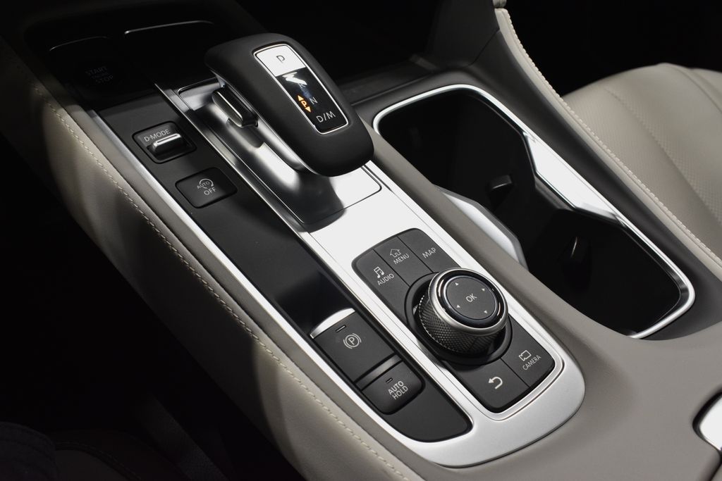 2026 Infiniti QX60 Luxe AWD photo 27