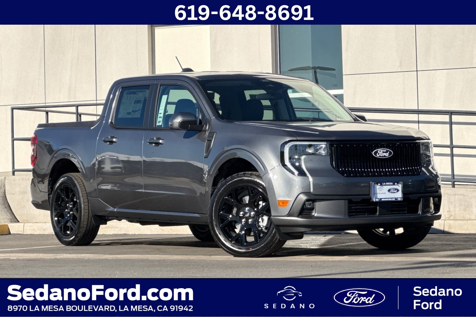 2026 Ford Maverick Lobo Standard's photo