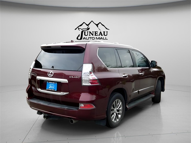 2019 Lexus GX 460 Luxury photo 2