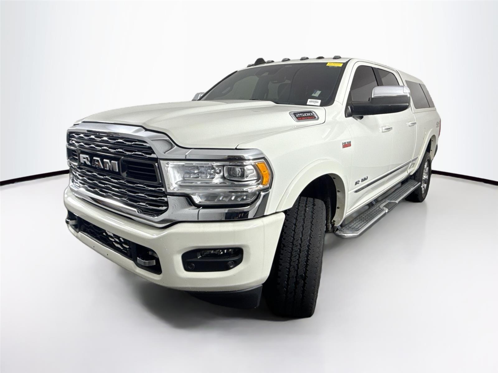 2019 Ram 2500 Limited photo 2