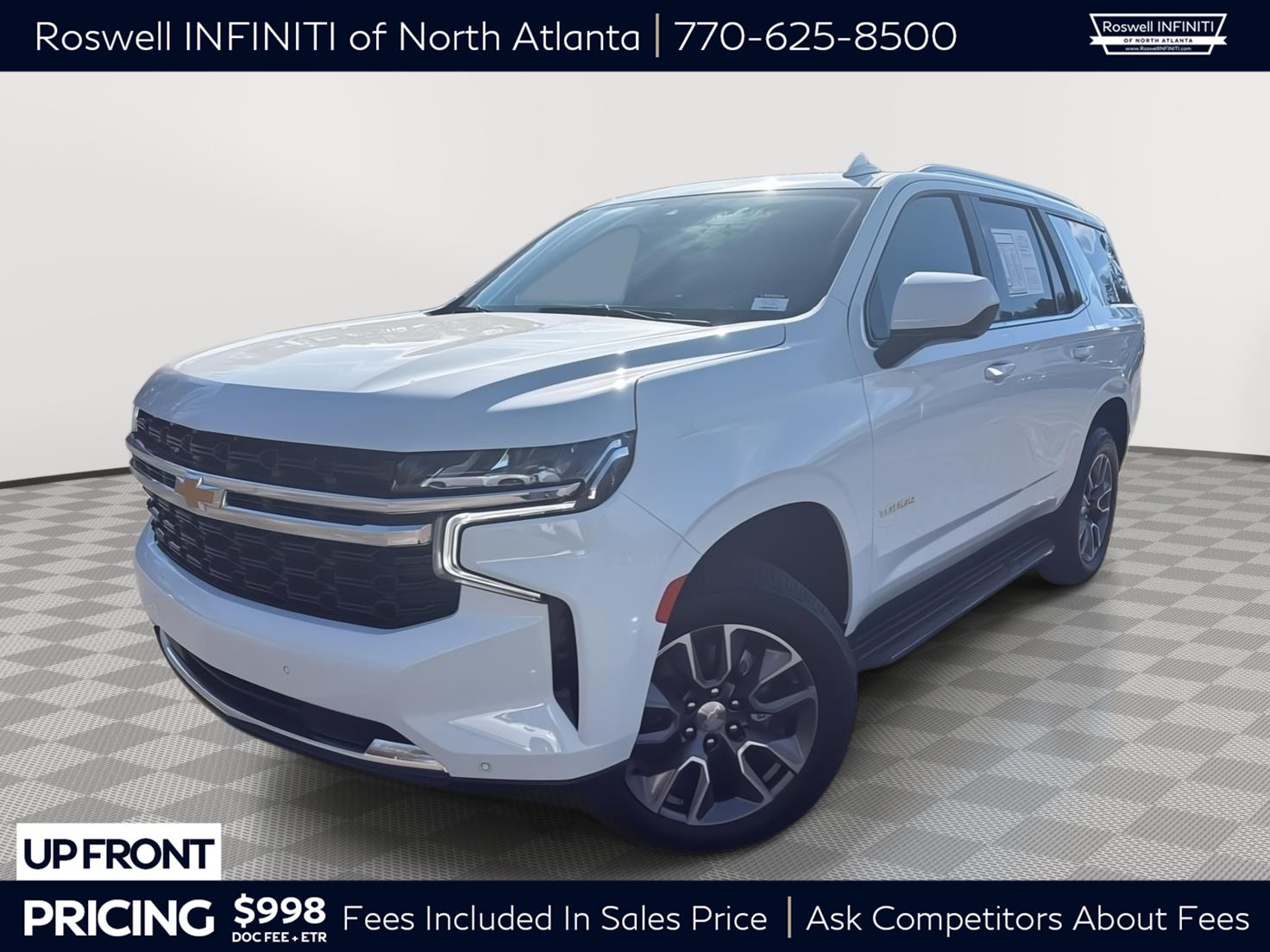 2023 Chevrolet Tahoe LS's photo