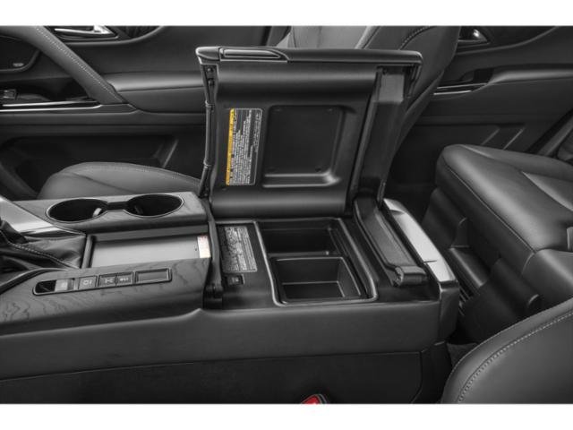 2025 Lexus LX 600 Luxury photo 16