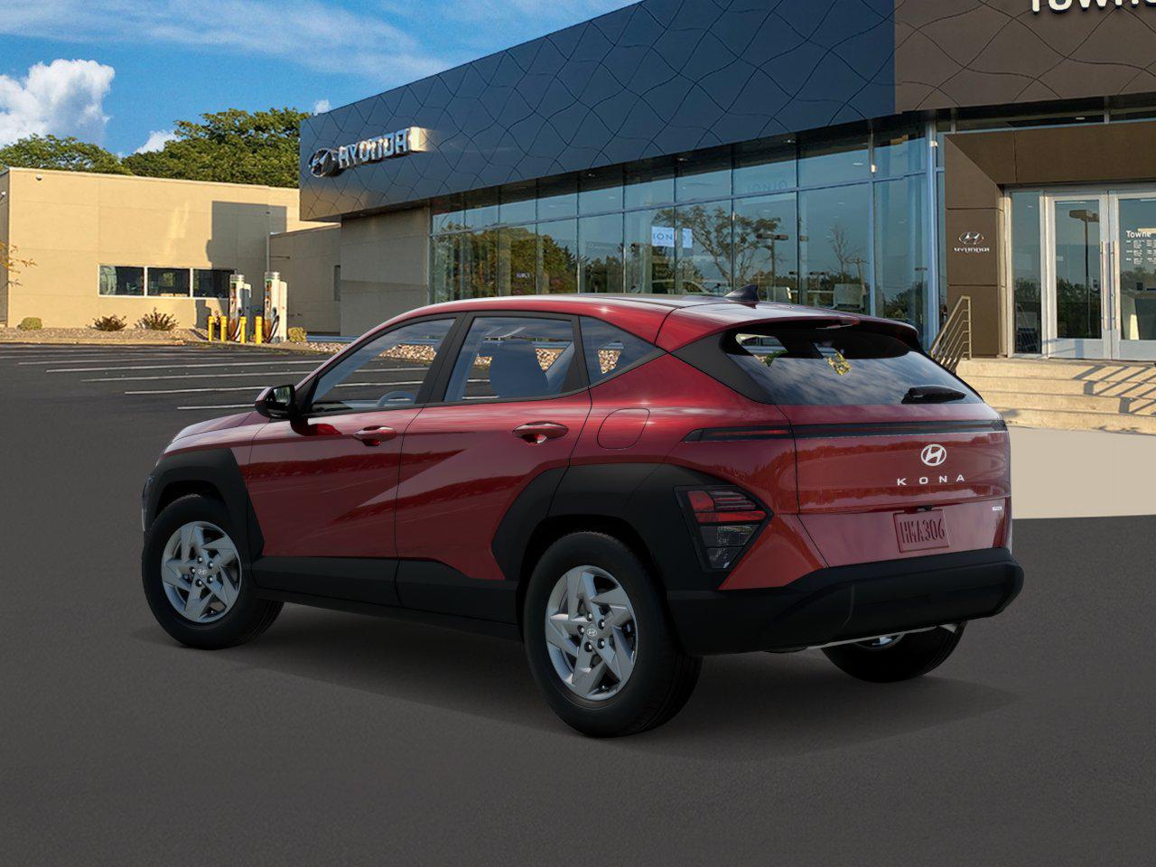 2026 Hyundai Kona SE photo 3