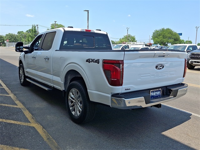2025 Ford F-150 XLT photo 4