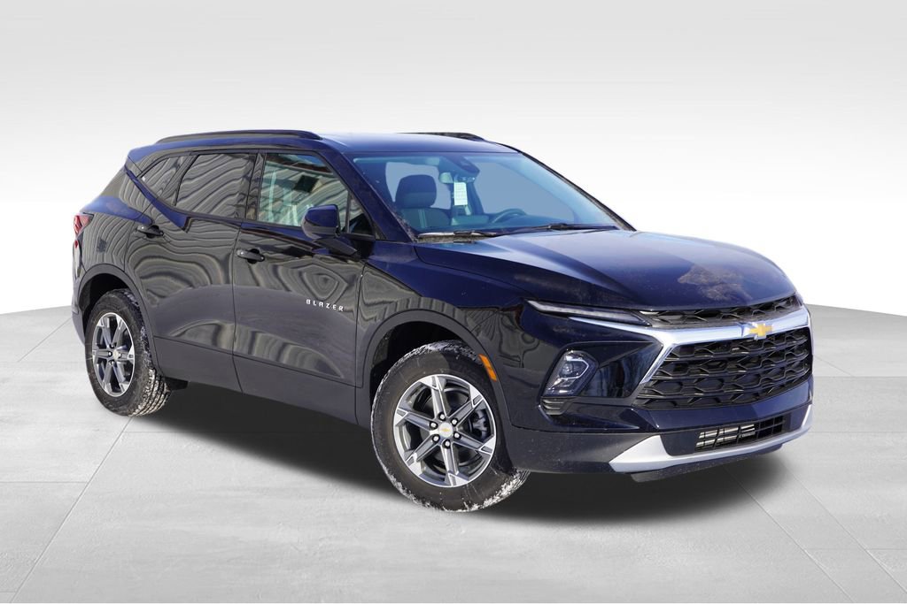 2026 Chevrolet Blazer 2LT's photo