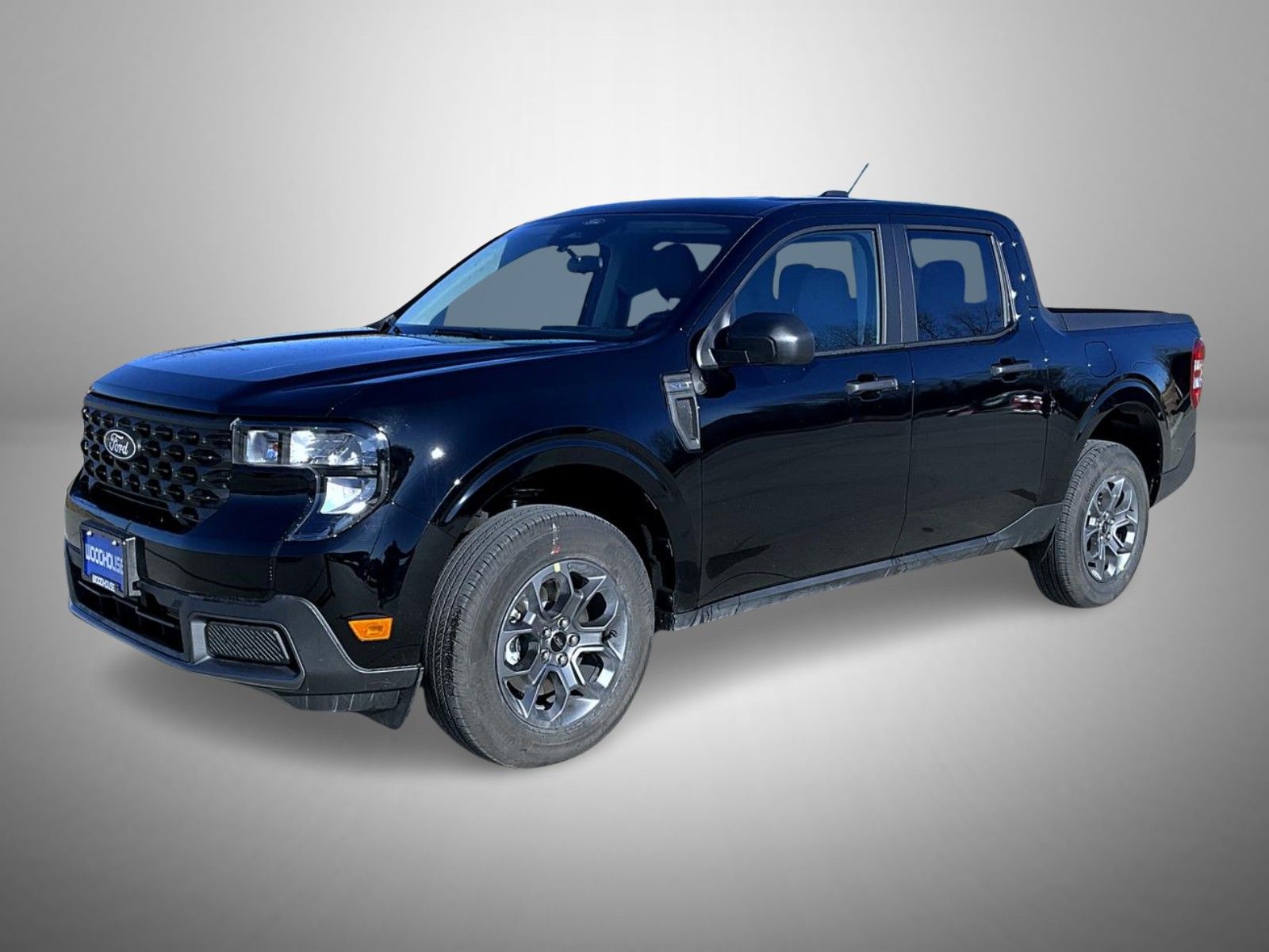 2026 Ford Maverick XLT's photo