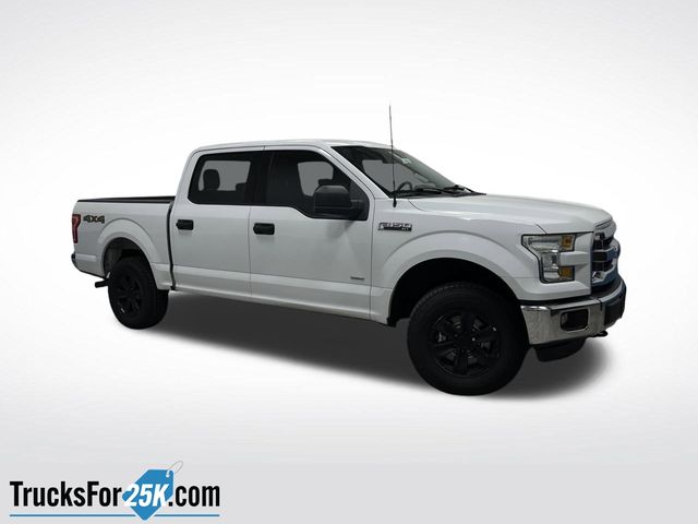 2015 Ford F-150 XLT's photo