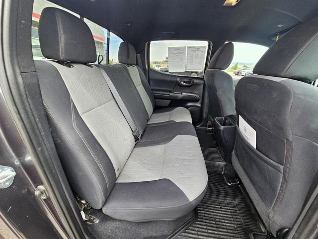 2021 Toyota Tacoma TRD Sport photo 20