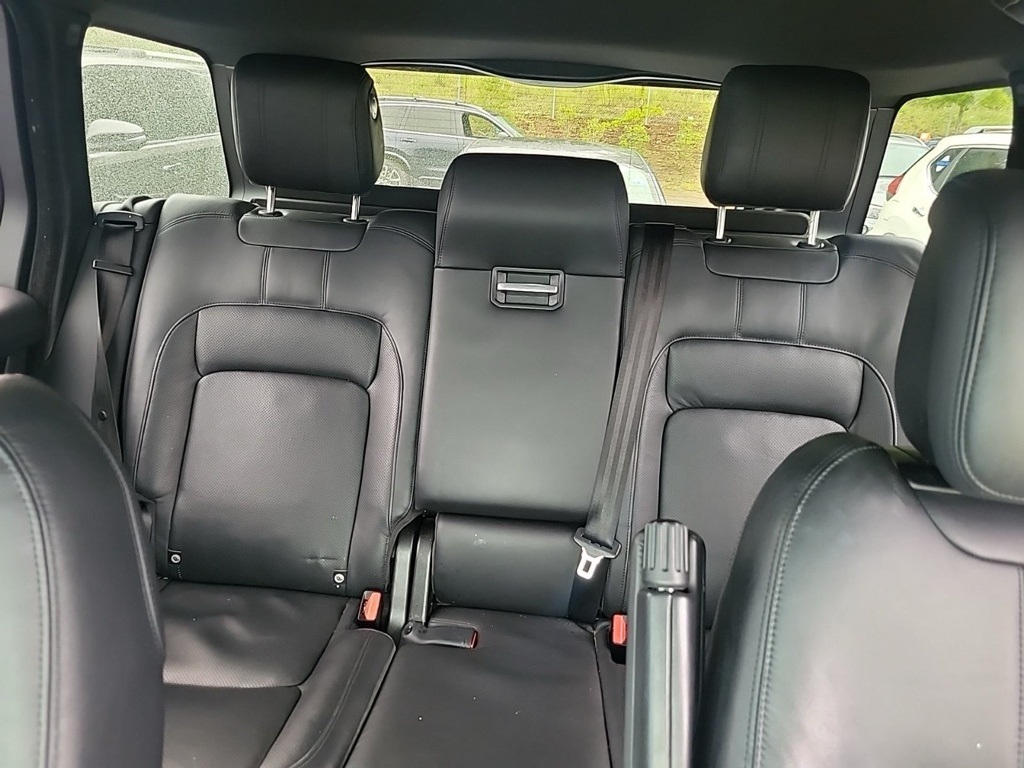 2020 Land Rover Range Rover HSE photo 5