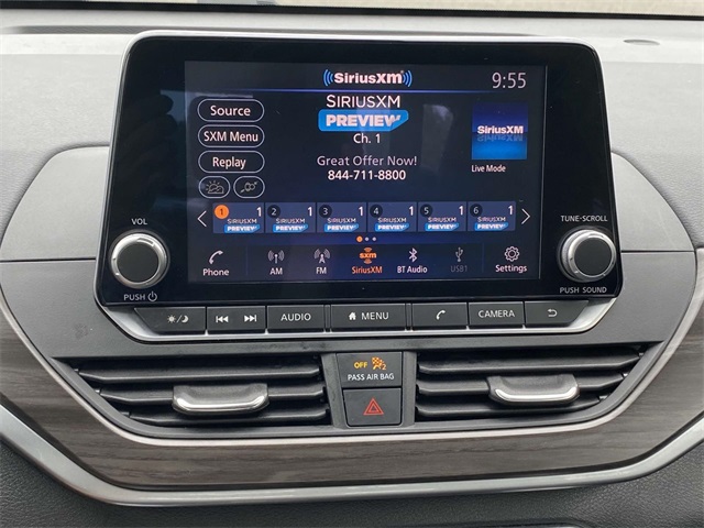 2023 Nissan Altima 2.5 SV photo 17