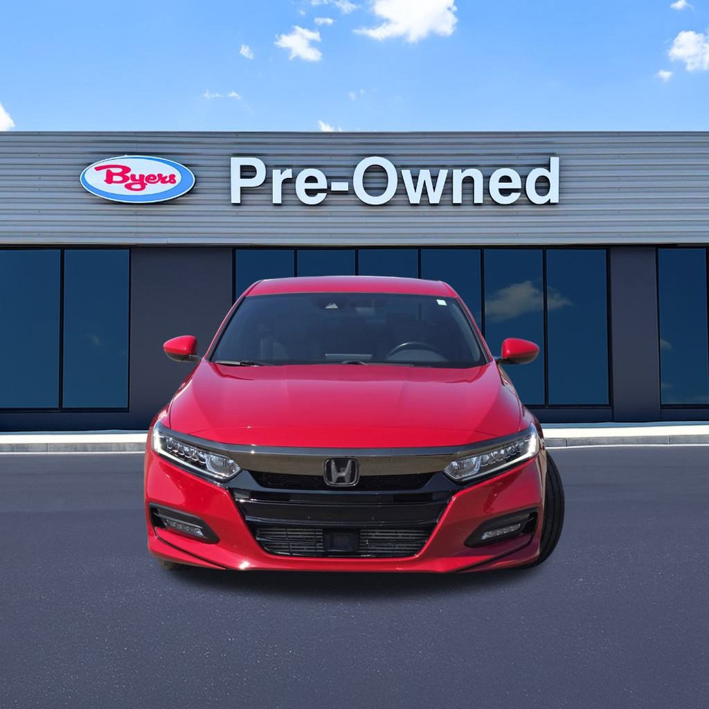 2020 Honda Accord Sport photo 2
