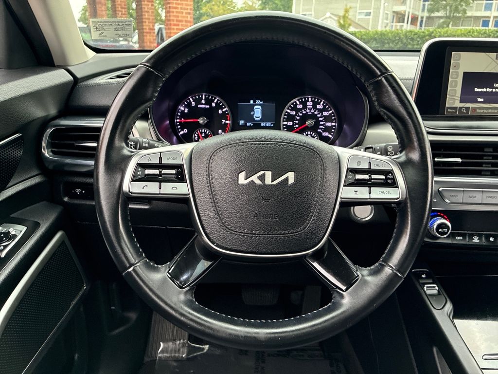2022 Kia Telluride S photo 14