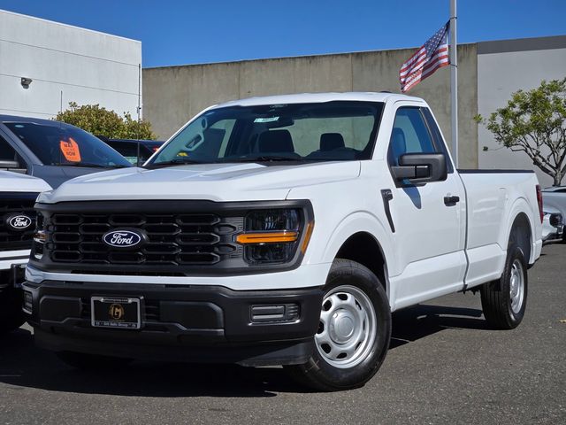 2025 Ford F-150 XL photo 2