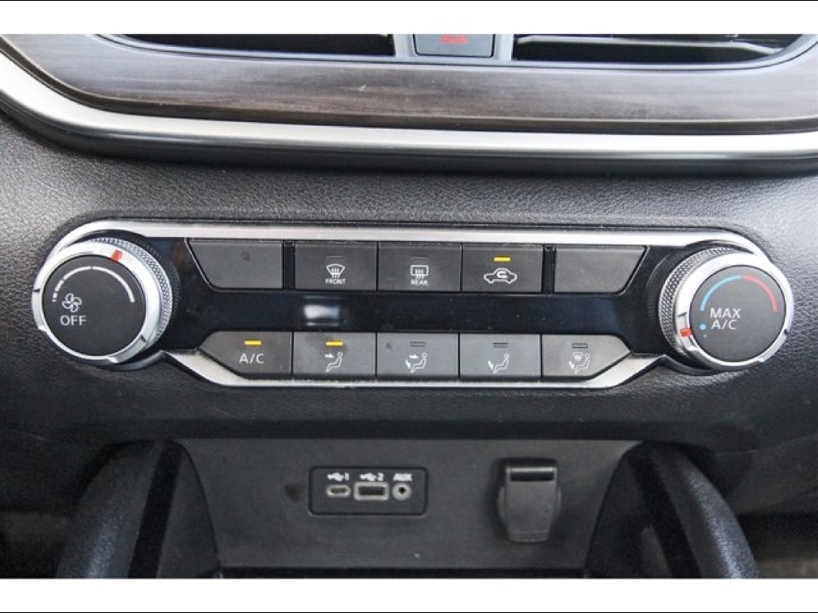 2024 Nissan Altima 2.5 SV Black at Robbins Nissan