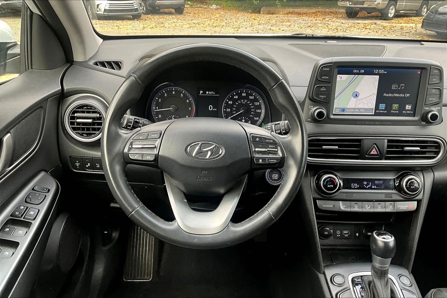 2021 Hyundai Kona Ultimate photo 4
