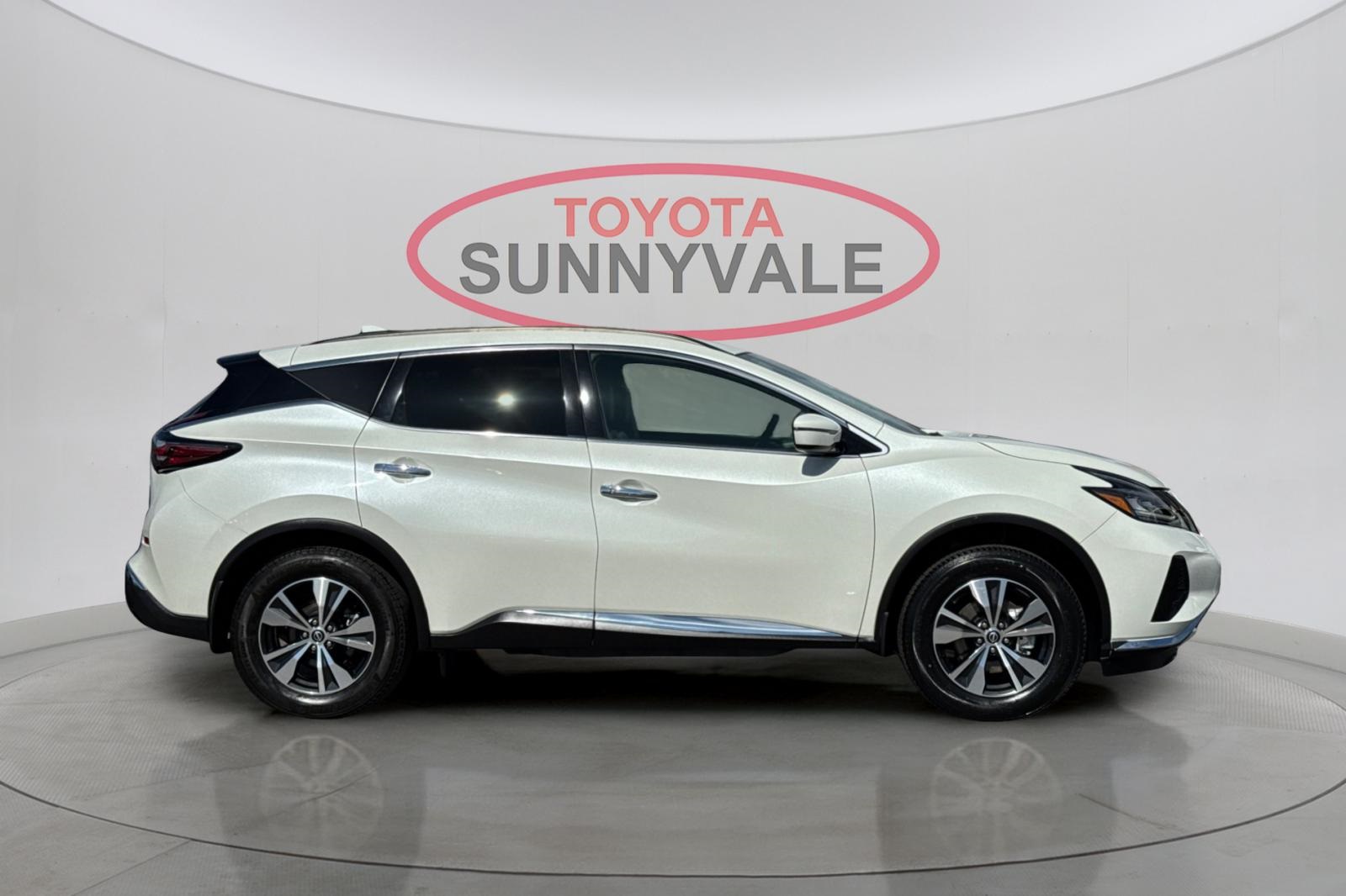 2023 Nissan Murano SV photo 8