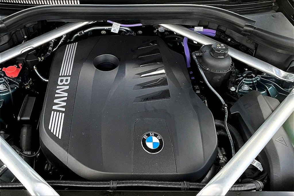 2025 Bmw X5 xDrive40i photo 29