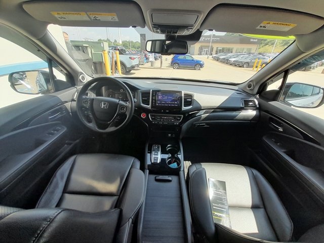2020 Honda Ridgeline RTL-E photo 44