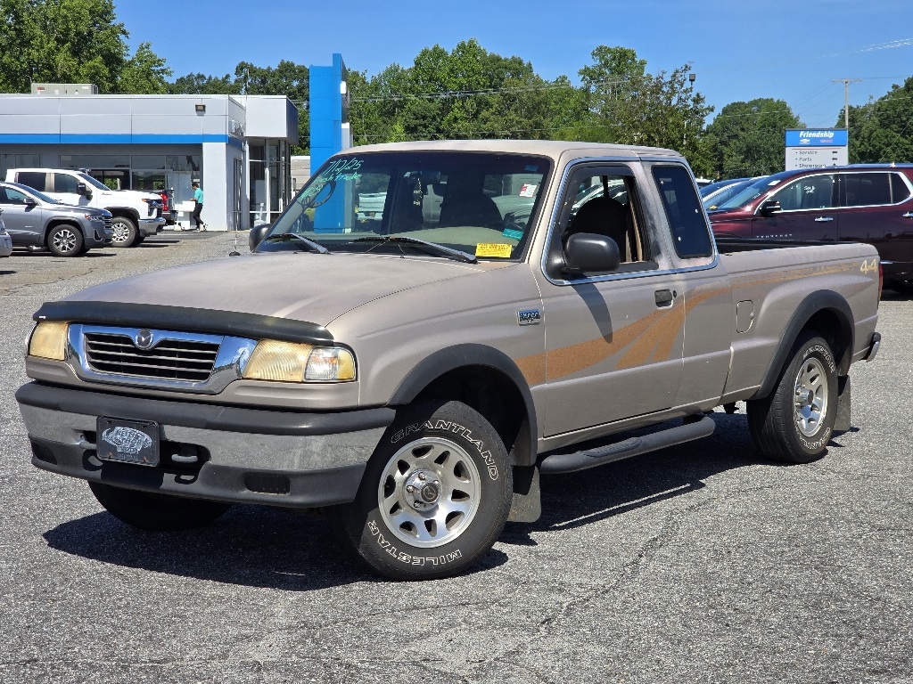 Used 1998 Mazda B-Series SE with VIN 4F4ZR17U3WTM07451 for sale in Forest City, NC