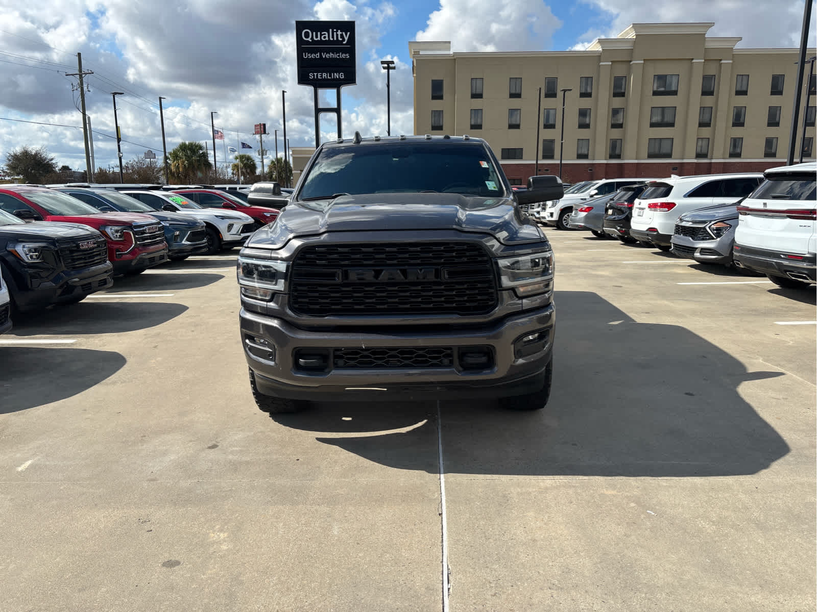 2022 Ram 2500 Big Horn Lone Star photo 2