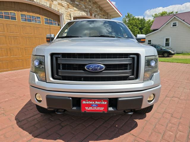 2014 Ford F-150 FX4 photo 8