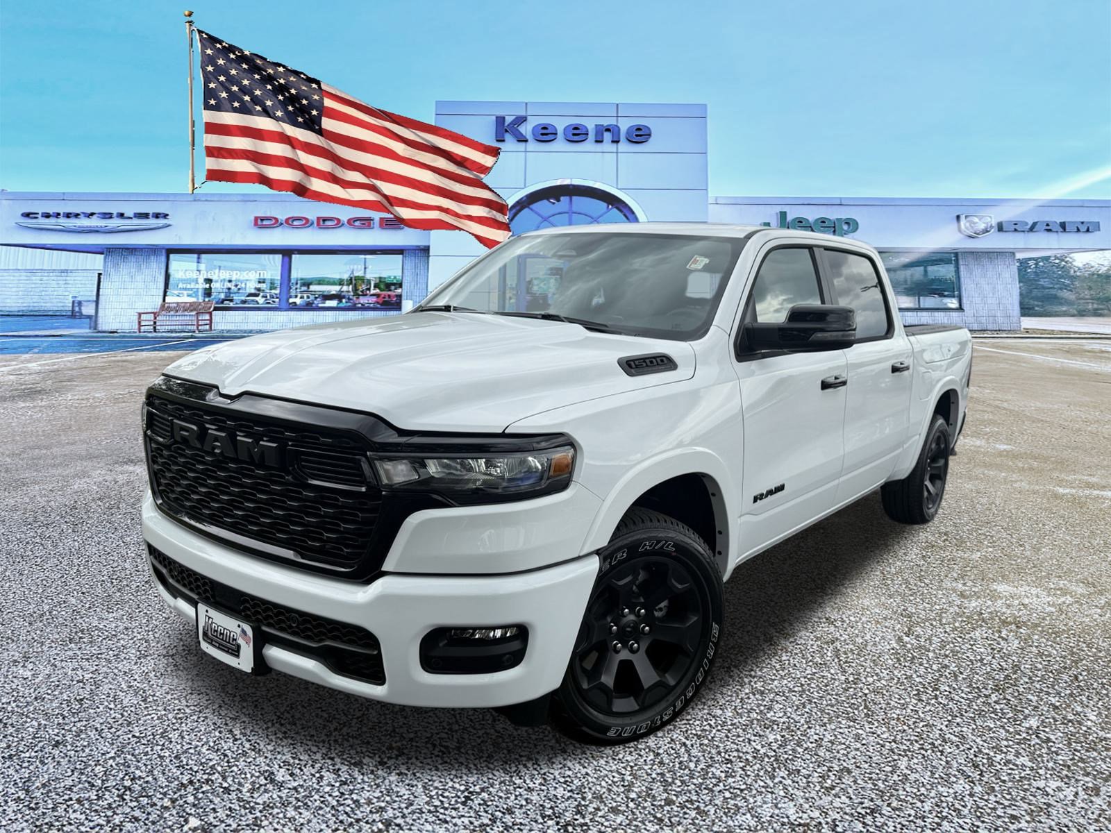 2026 RAM Ram 1500 Pickup