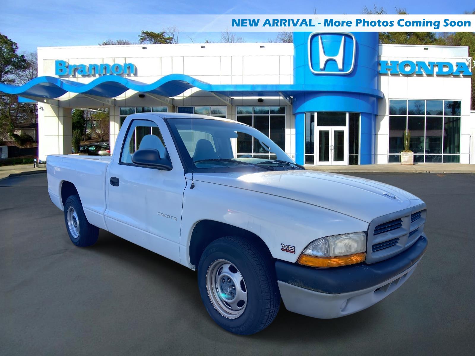 2000 Dodge Dakota Base's photo