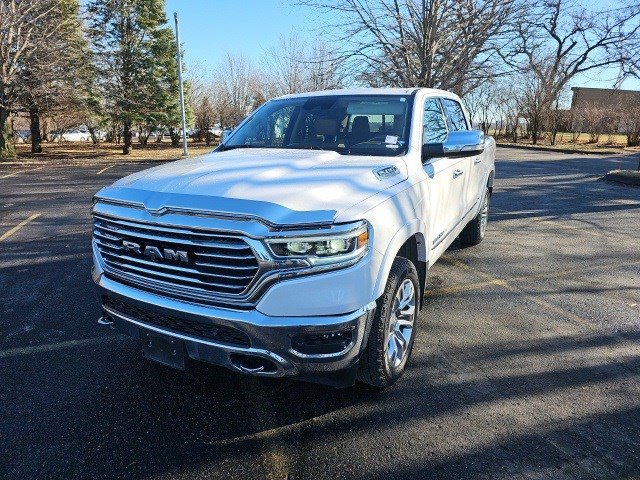 2019 RAM Ram 1500 Pickup Longhorn's photo