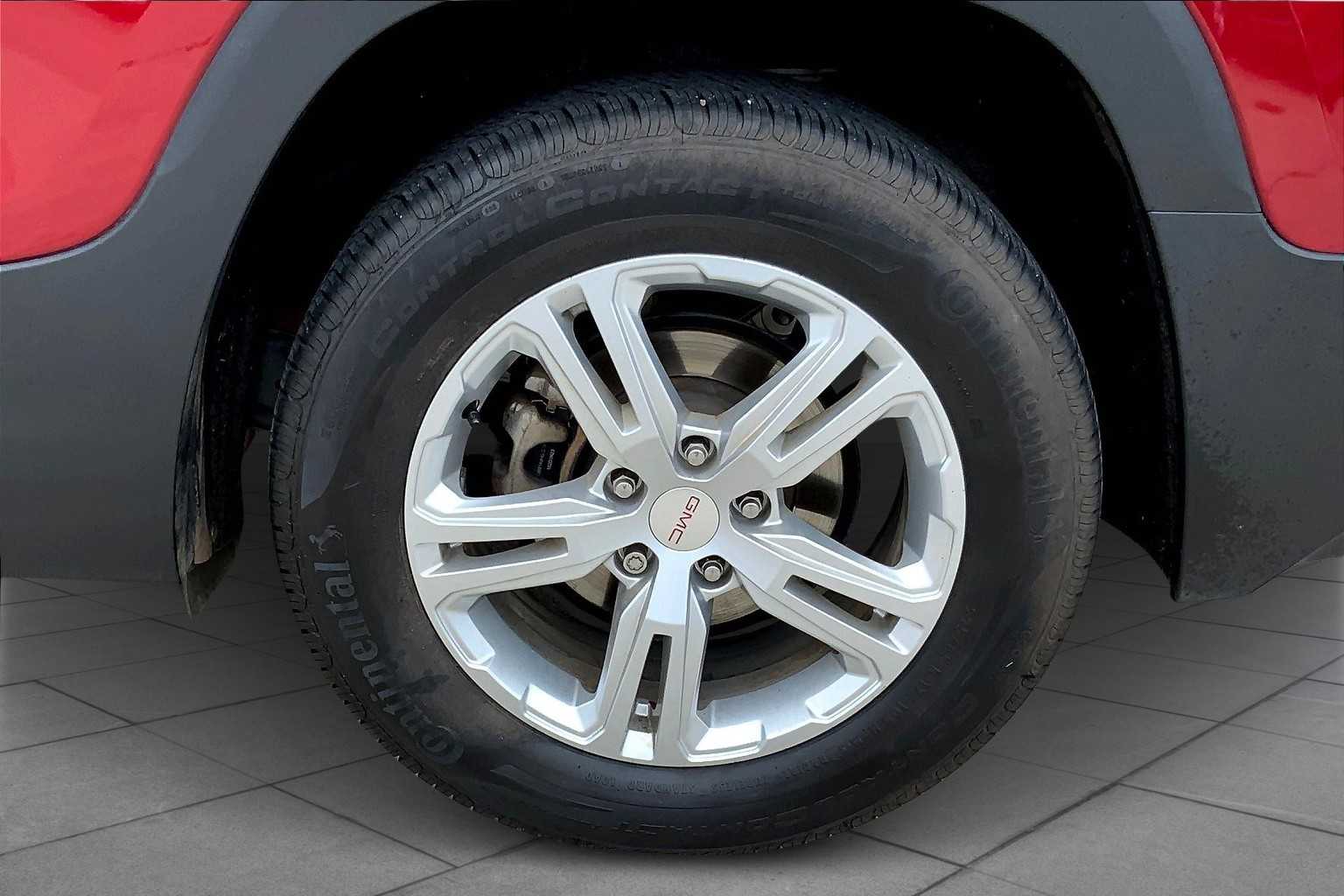 2020 Gmc Terrain SLE photo 9