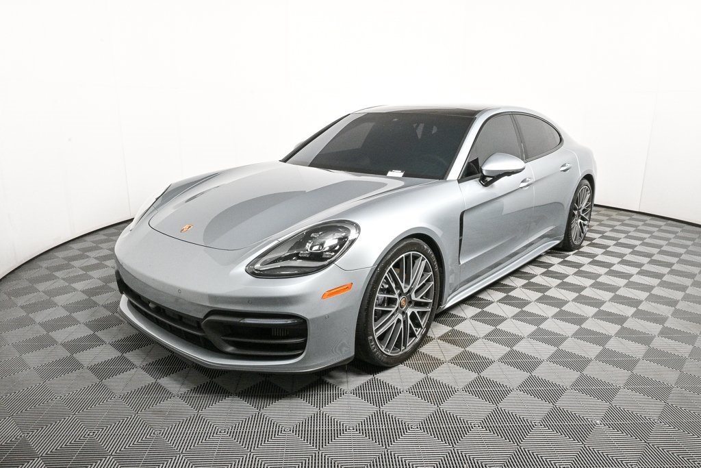 2021 Porsche Panamera