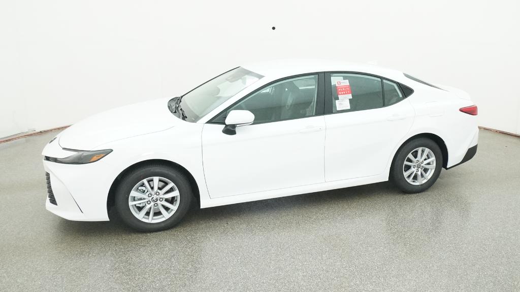 2026 Toyota Camry LE photo 5