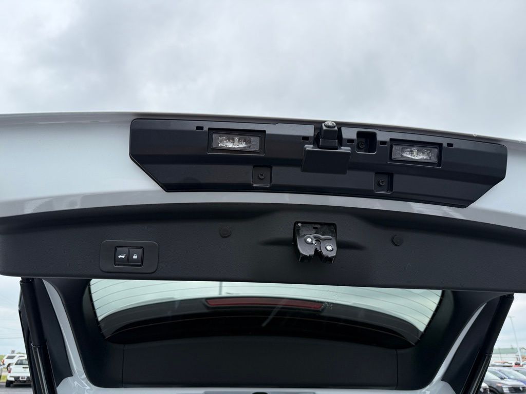 2025 Nissan Murano SL photo 26