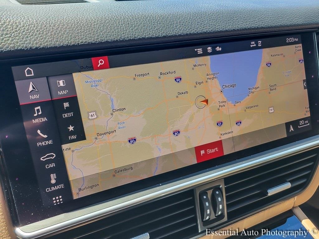 2021 Porsche Cayenne Coupe Base photo 15