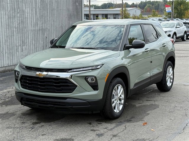 2026 Chevrolet Trailblazer LS photo 6