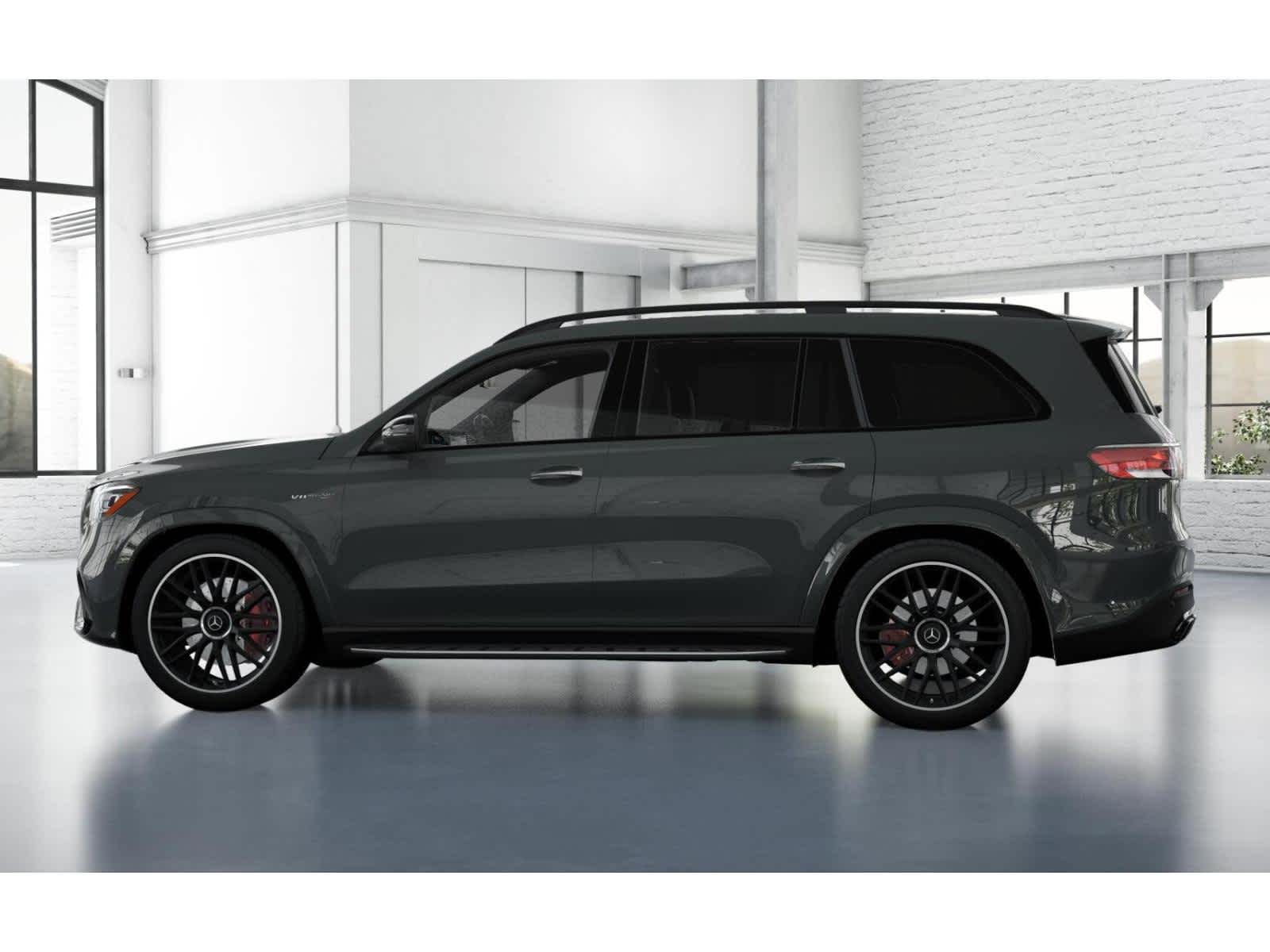 2026 Mercedes Benz GLS AMG 63 4MATIC photo 23