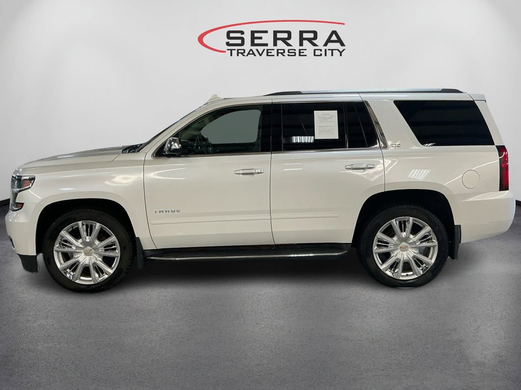 2016 Chevrolet Tahoe LTZ photo 4