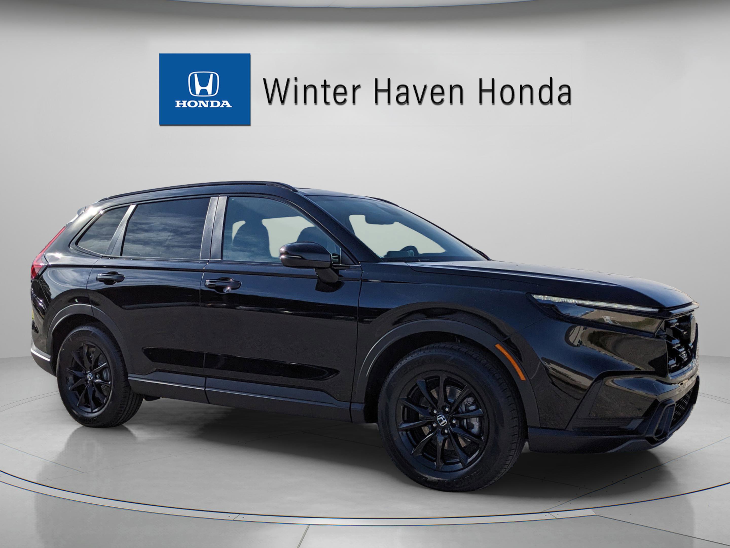 2026 Honda CR-V Hybrid Sport photo 2