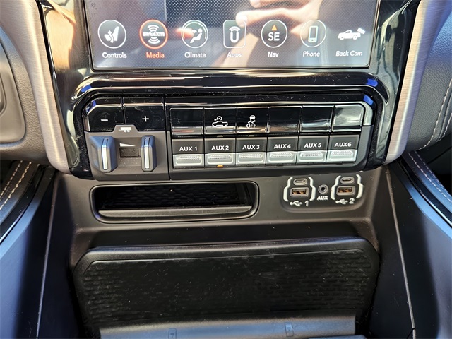 2021 Ram 1500 TRX photo 18