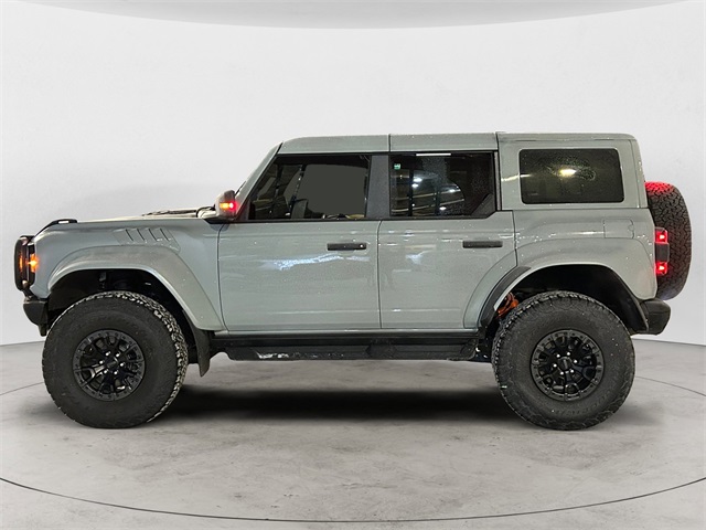 2024 Ford Bronco Raptor photo 2