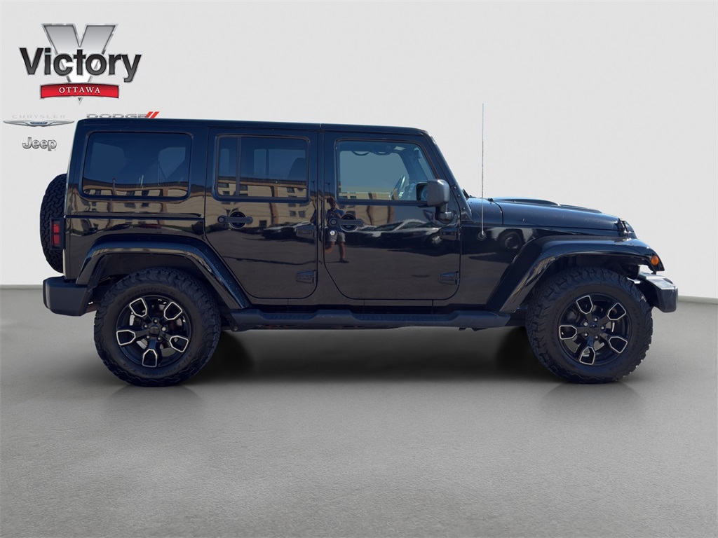 2018 Jeep Wrangler Unlimited Altitude photo 7