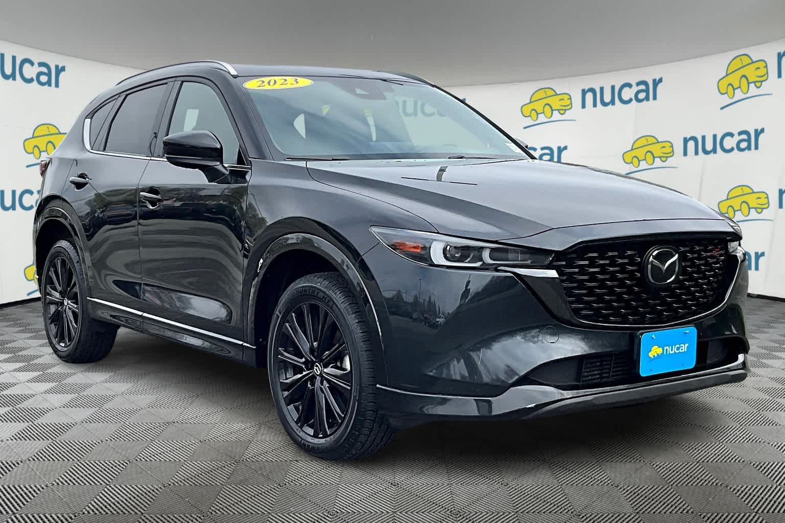 2023 Mazda CX-5 TURBO