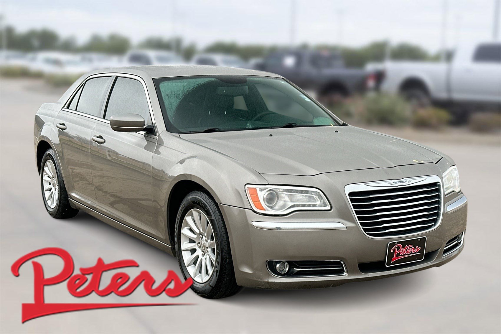 2014 Chrysler 300 Base's photo