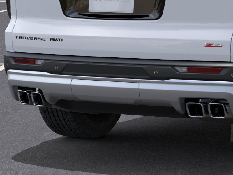 2026 Chevrolet Traverse Z71 photo 14